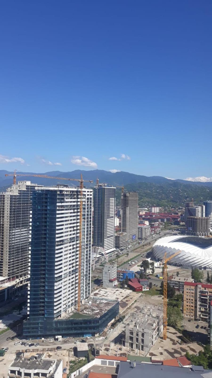 Lux Apartaments Batumi Camera foto